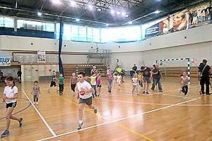 В Калининграде состоялся спортивный праздник «Помоги сердцу»