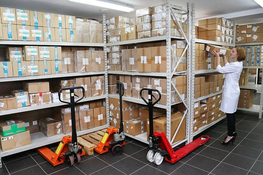 Калининградской областной фармацевтической компании – 10 лет