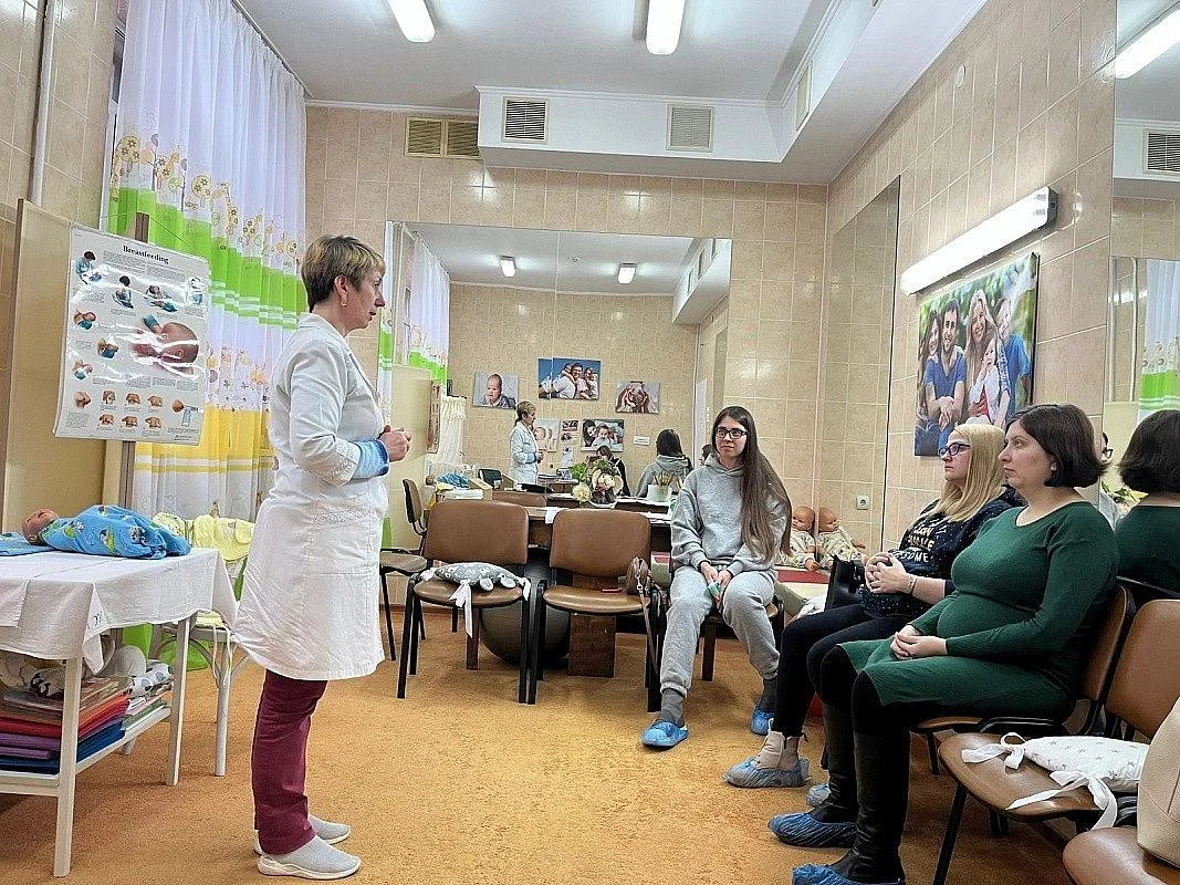 Участниками акций по репродуктивному здоровью стали более трехсот человек