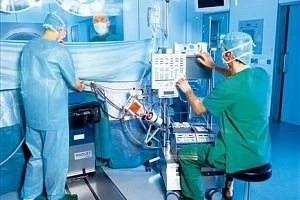 За год в Детскую областную больницу поступило оборудования почти на 230 млн рублей