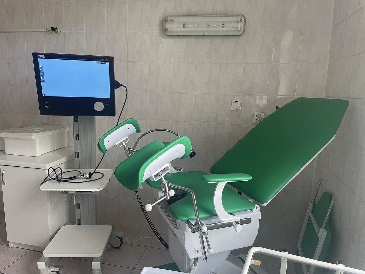 На двух новых цистоскопах в Черняховске планируется проводить до десяти исследований в неделю