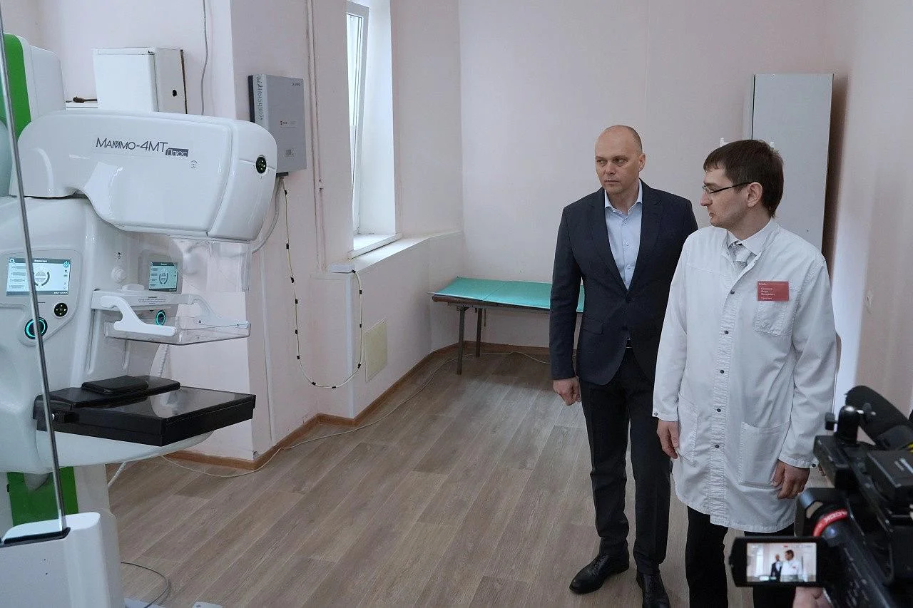 Алексей Беспрозванных: За три года мы должны привести в нормативное состояние все ФАПы Алексей Беспрозванных: За три года мы должны привести в нормативное состояние все ФАПы