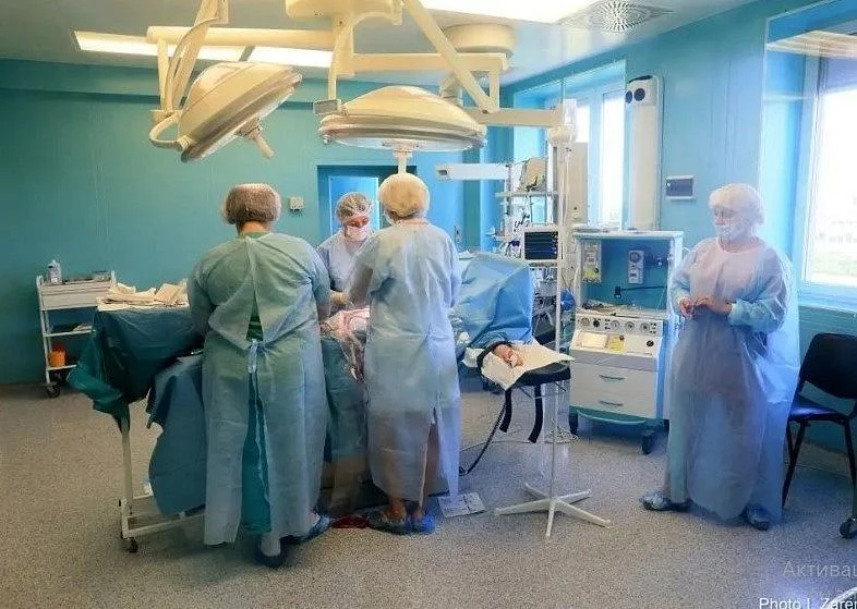 В результате проведения процедуры ЭКО в минувшем году родилось больше двухсот малышей