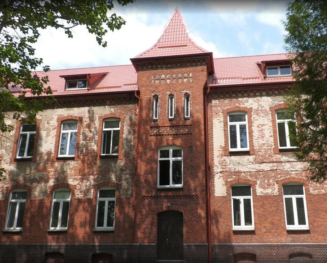 В Черняховской инфекционной больнице начался очередной этап капитального ремонта В Черняховской инфекционной больнице начался очередной этап капитального ремонта