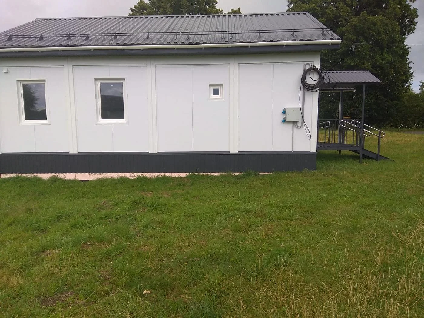 Для оснащения нового ФАПа поселка Ильичево под Полесском закуплено оборудование