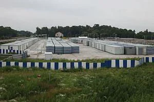 Александр Выговский: «Мы оберегаем модули для кардиоцентра от автомобильных аварий и пробок»