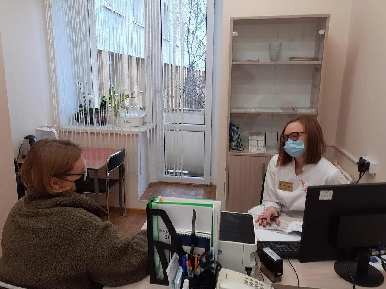 Пациентами регионального эндокринологического центра стали более двенадцати тысяч жителей региона Пациентами регионального эндокринологического центра стали более двенадцати тысяч жителей региона