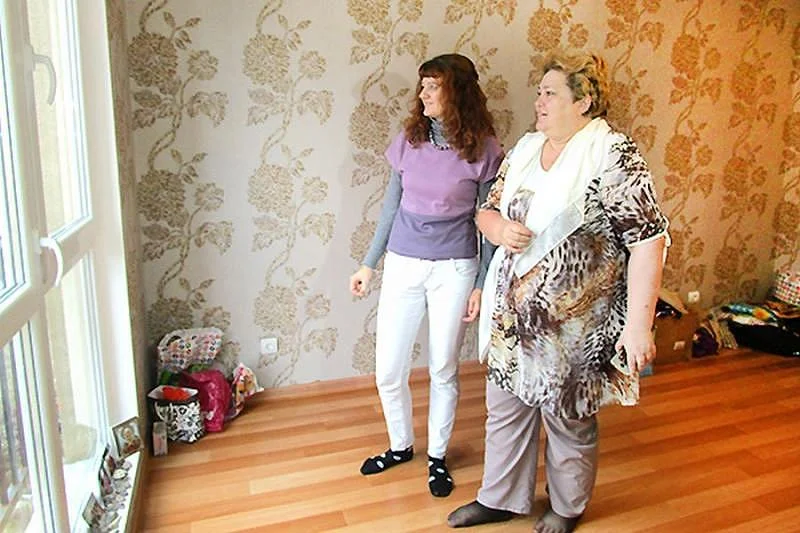 С начала года служебное жилье получили 17 медицинских работников