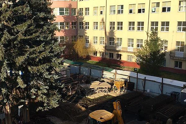 Офтальмологический центр Областной клинической больницы сможет принимать до трех тысяч пациентов в год