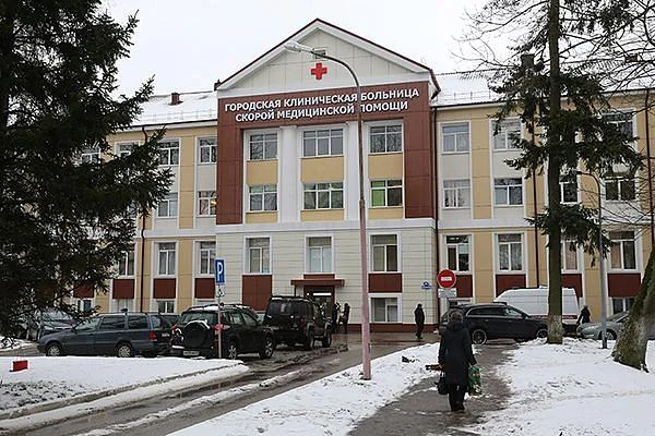 Компьютерный томограф в Городской клинической больнице скорой медицинской помощи заработает с 1 февраля