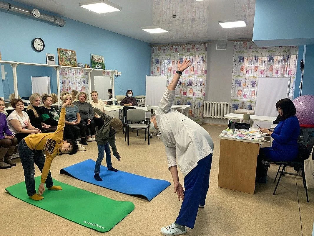 В мероприятиях открытия Года семьи в лечебных учреждениях региона приняло участие более двух тысяч жителей В мероприятиях открытия Года семьи в лечебных учреждениях региона приняло участие более двух тысяч жителей