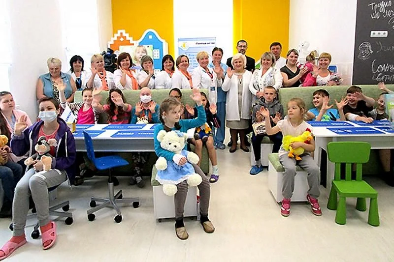 «В здоровом теле – здоровый дух»