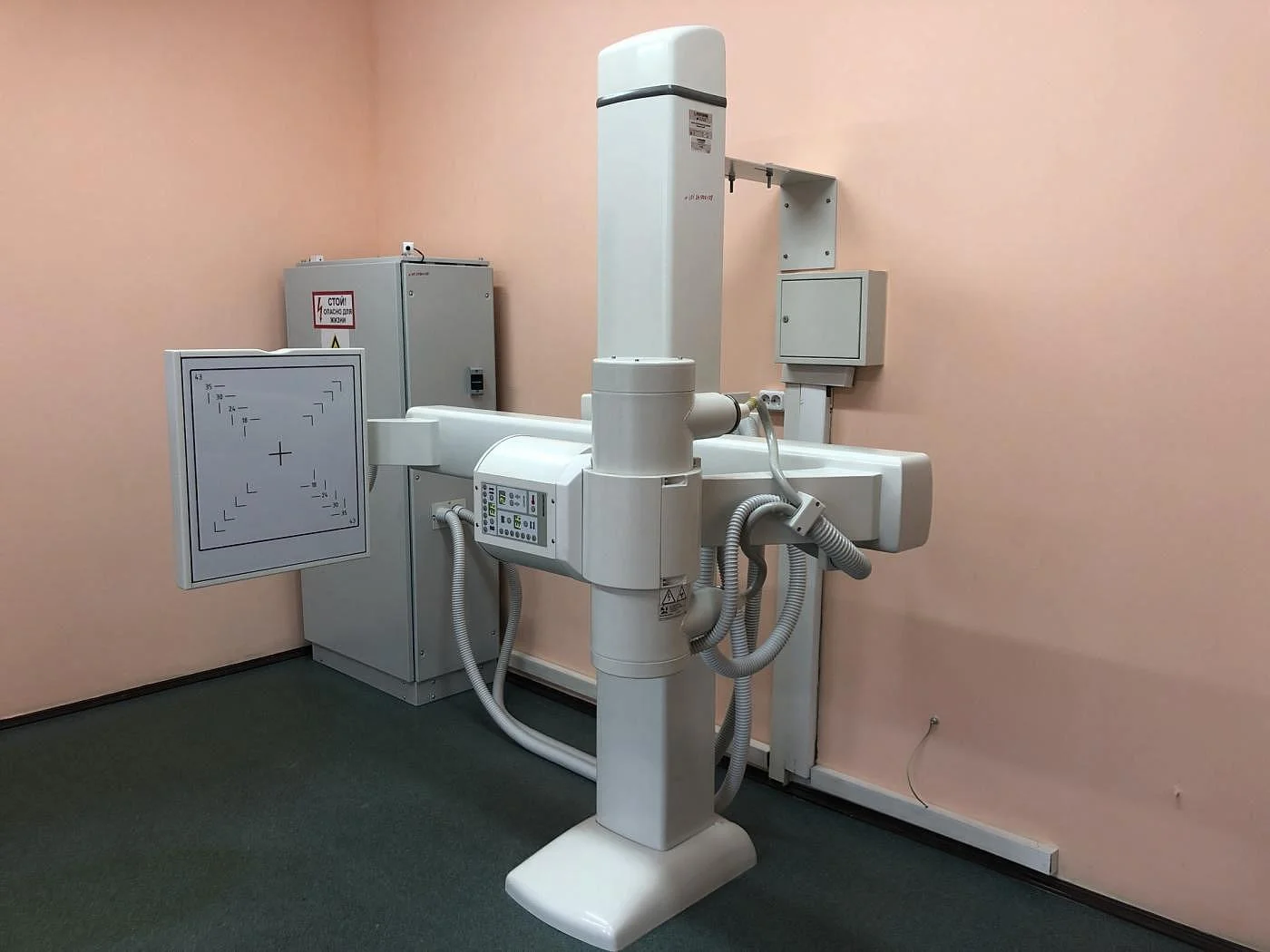 В текущем году наибольший объем оборудования по проекту модернизации первичного звена получит Черняховская больница