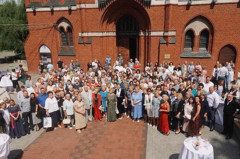 Наркологическому диспансеру Калининградской области – 45 лет