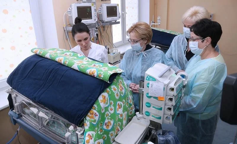 Вероника Скворцова: В Калининградской области существенно повысилось качество системы охраны материнства и детства 