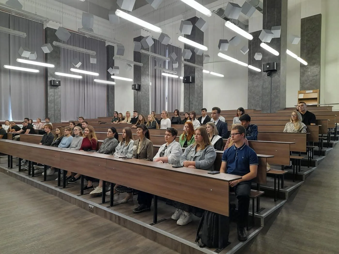 В БФУ имени И. Канта состоялся первый набор студентов по профилю «стоматология» 