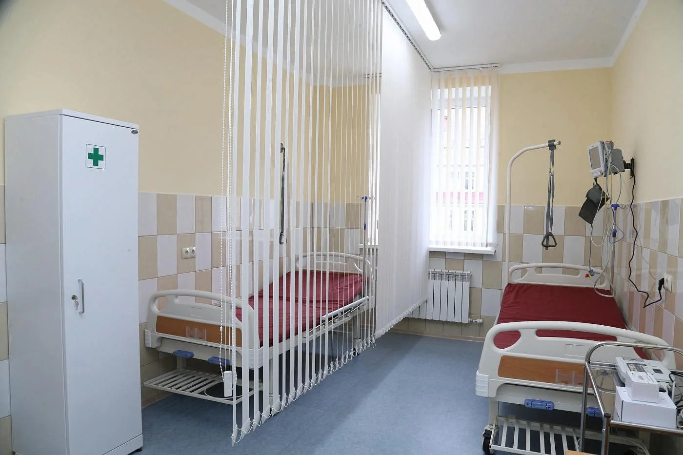 Где можно получить медицинскую помощь при острых состояниях