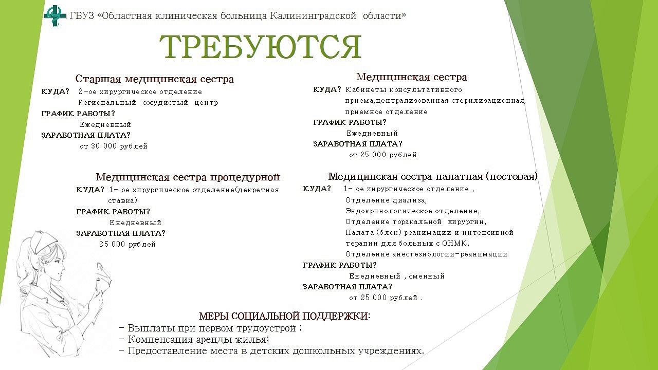 ТРЕБУЮТСЯ